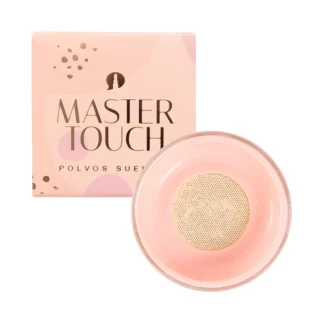 Polvos Sueltos Master Touch - 01