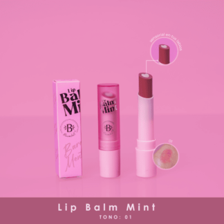 Lip Balm Mint - Bloomshell