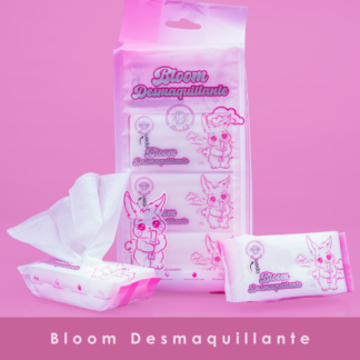 Bloom Desmaquillante Mini - Bloomshell