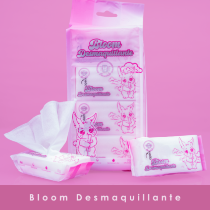 Bloom Desmaquillante Mini - Bloomshell