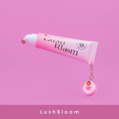 Lush Bloom Lip Balm - Bloomshell
