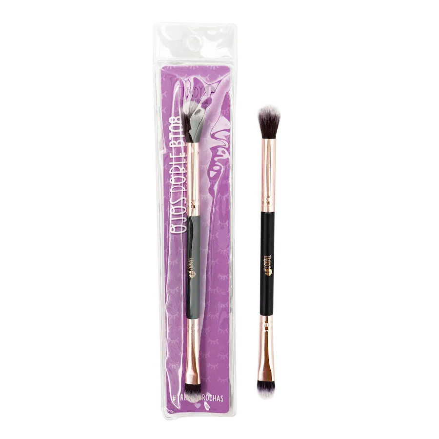 Brocha Doble Ojos - Trendy