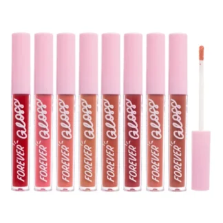 Kit x8 Forever Gloss - Trendy