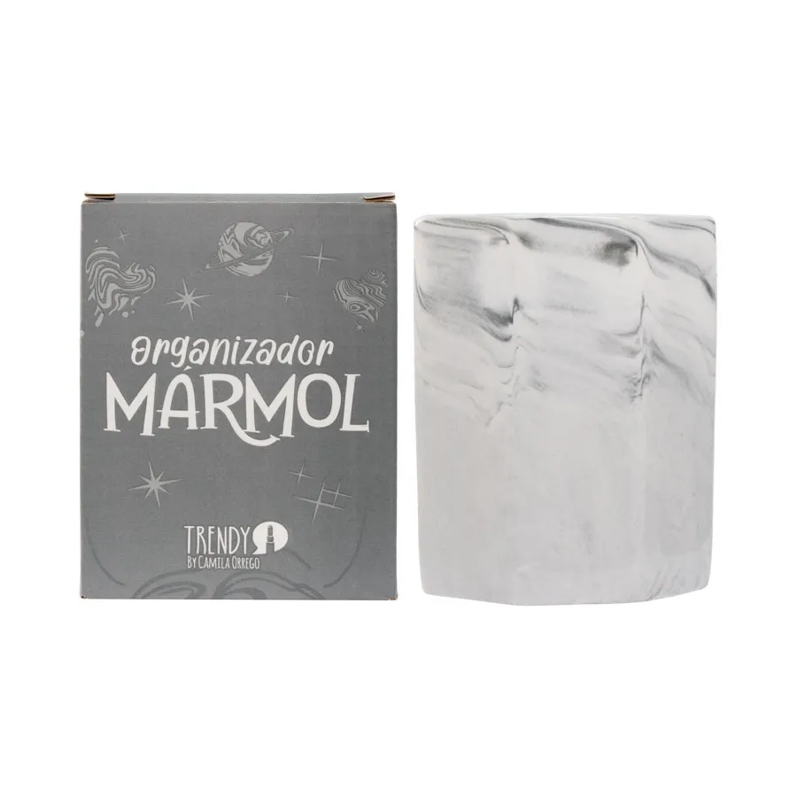 Organizador Marmol - Trendy