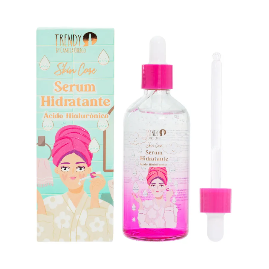 Serum Hidratante - Trendy