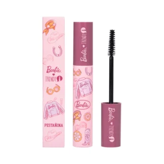 Pestañina Barbie Vaquera - Trendy