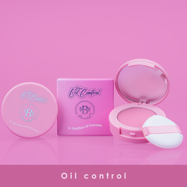 Bloom Oil Control - Bloomshell