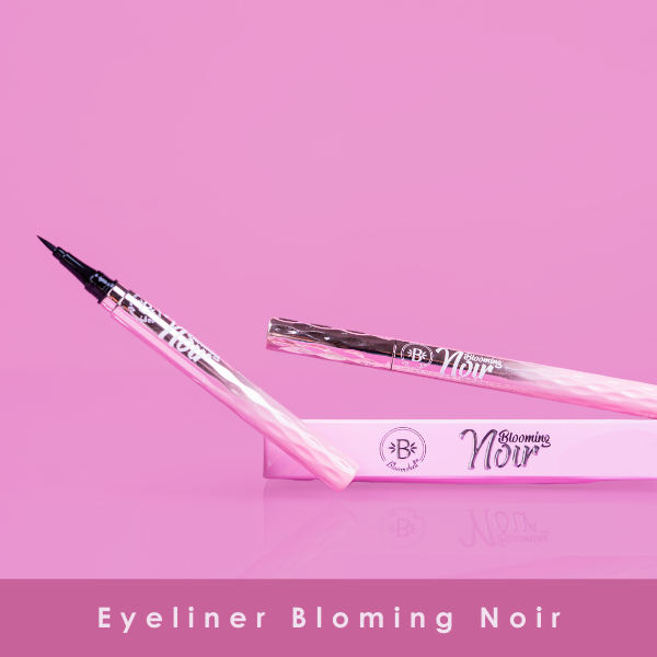 Delineador Blooming Noir - Bloomshell