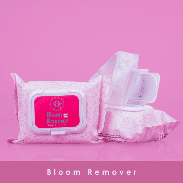 Bloom Remover Toallitas - Bloomshell