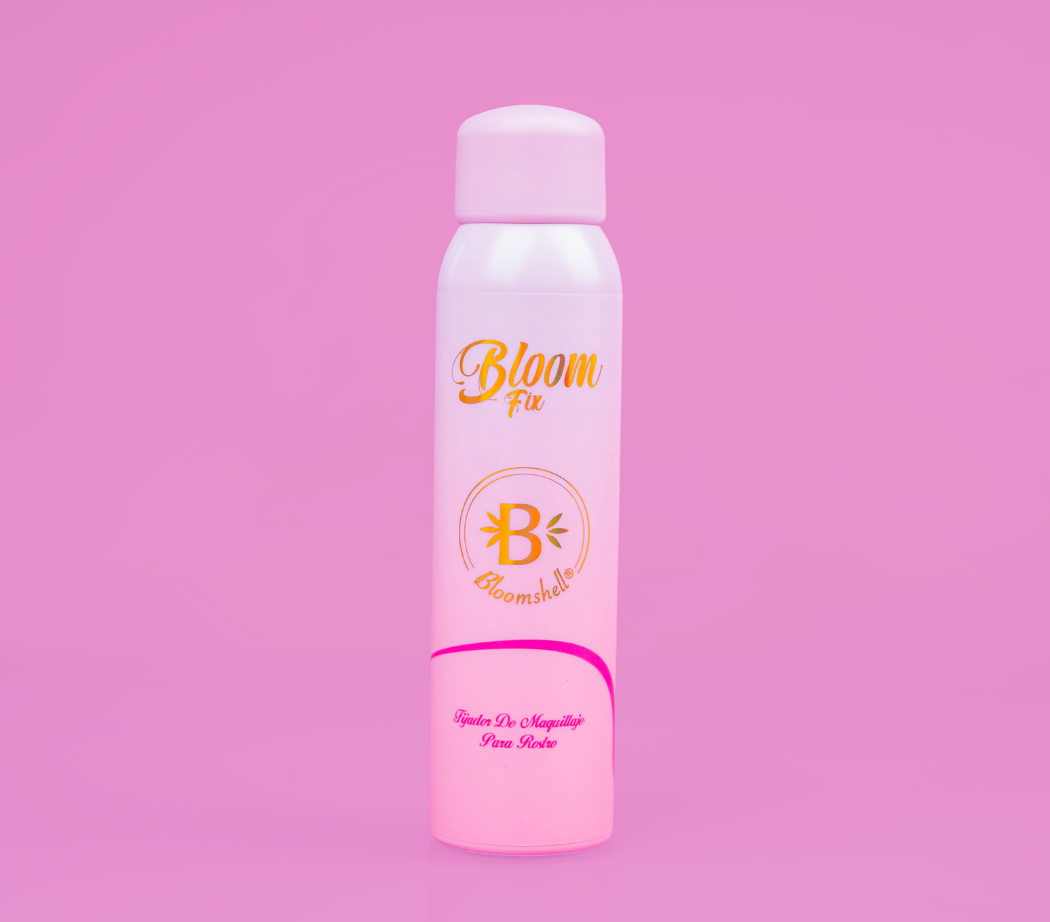 Fijador Bloom Fix Grande - Bloomshell
