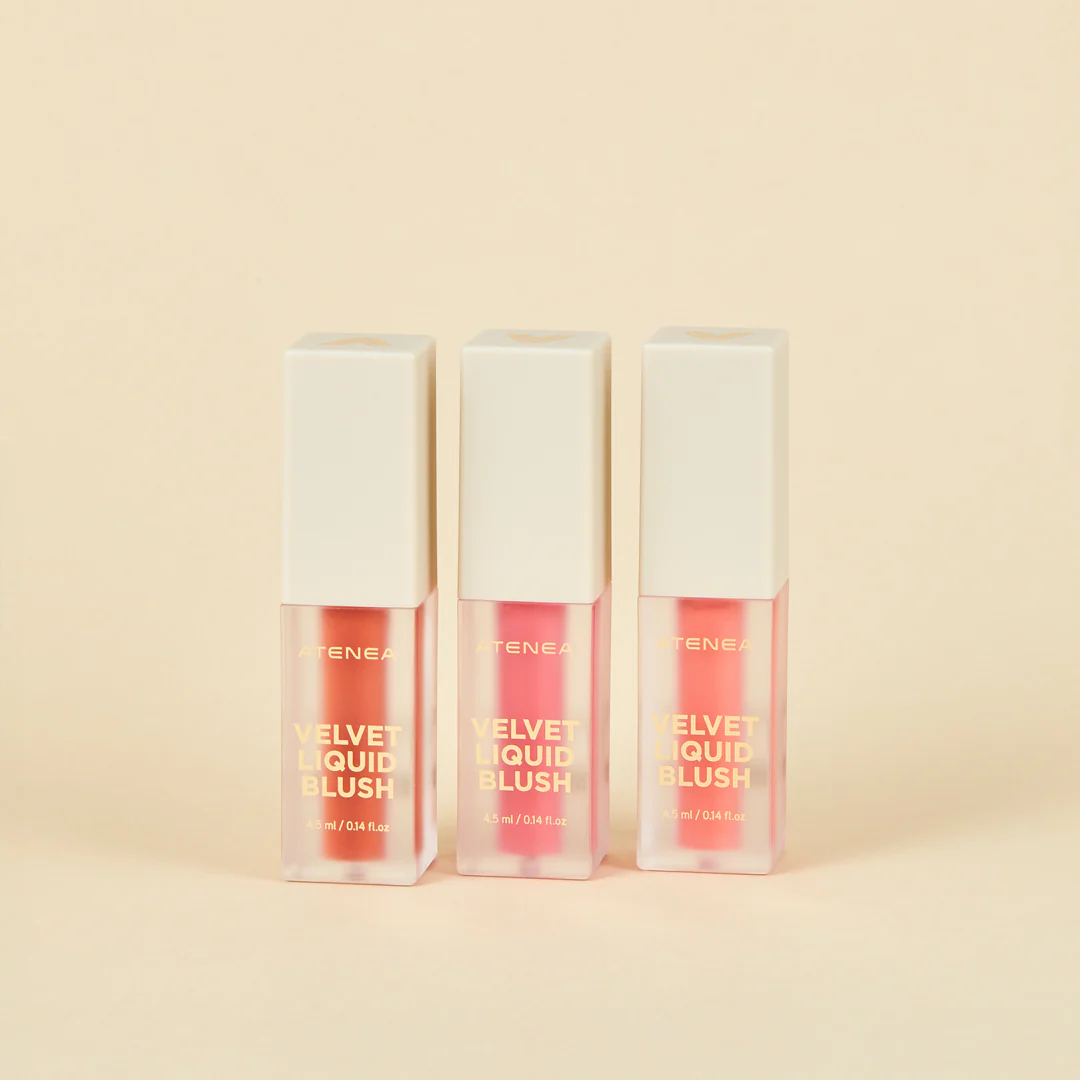 Rubor Liquido - Atenea Collection