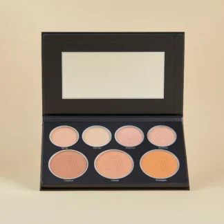 Paleta Glamback - Atenea