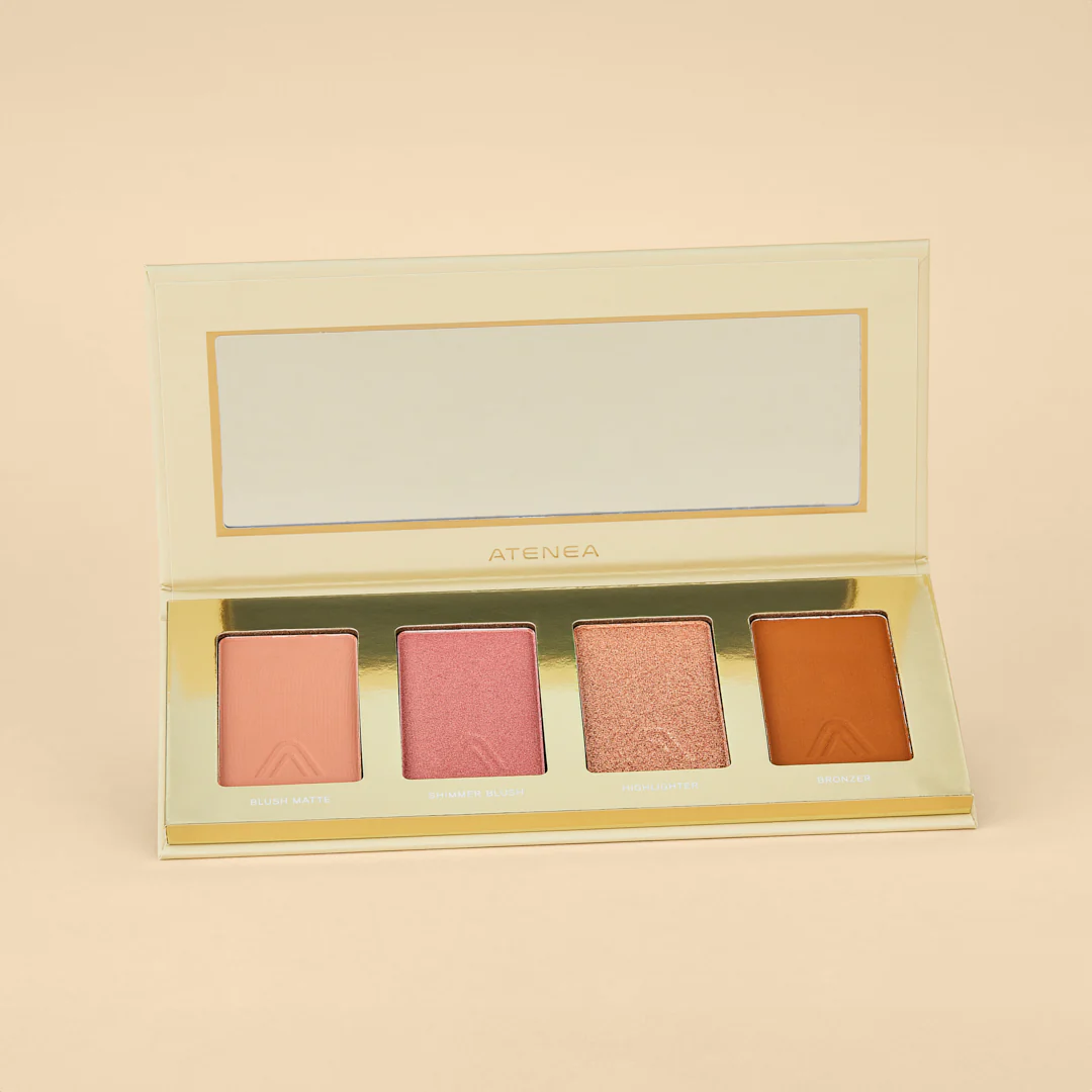 Paleta Rostro Essential - Atenea