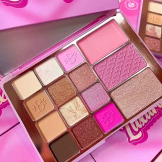 PALETA DE SOMBRAS LUXURY - BLOOMSHELL