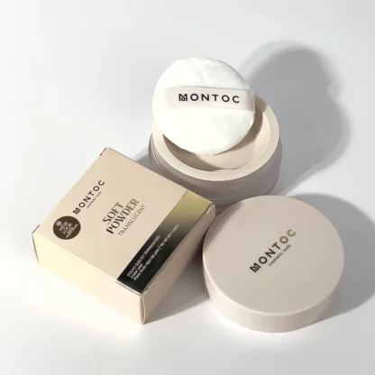 Polvo Suelto Translucido 30g - MONTOC