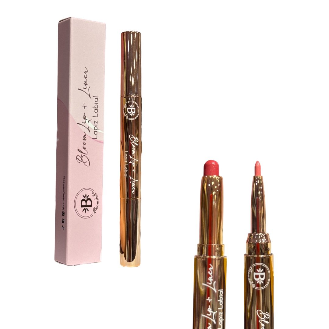 Bloom Lip Liner - Bloomshell