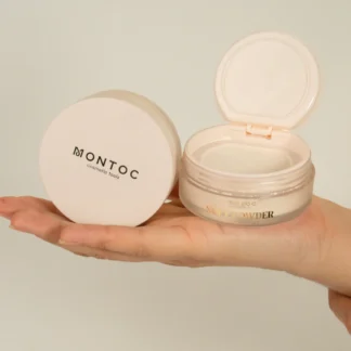 Polvo Suelto Translucido 10g - MONTOC