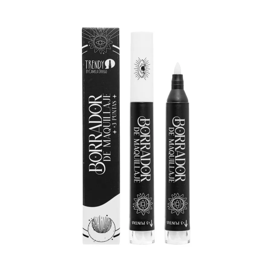 Borrador de Maquillaje - Trendy