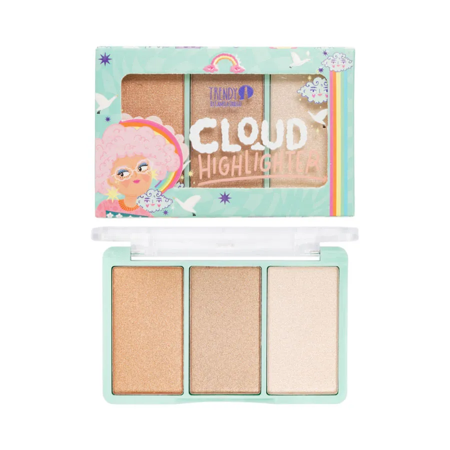 Iluminador Cloud - Trendy