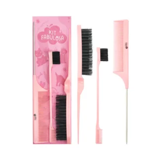 Kit Pelo Fabulosa - Trendy