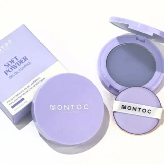 Polvo Gel Oil Control - Montoc