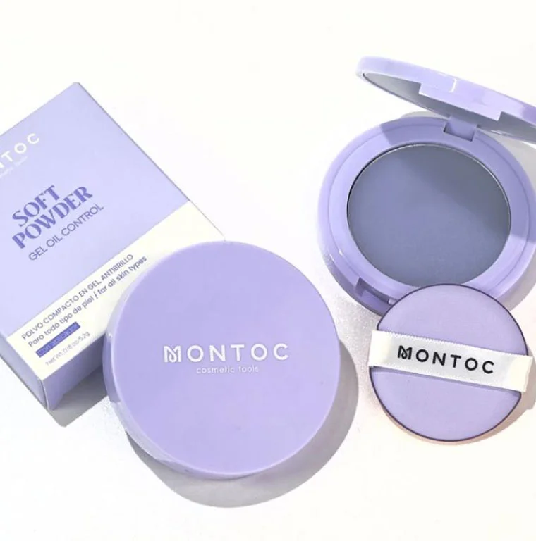 Polvo Gel Oil Control - Montoc