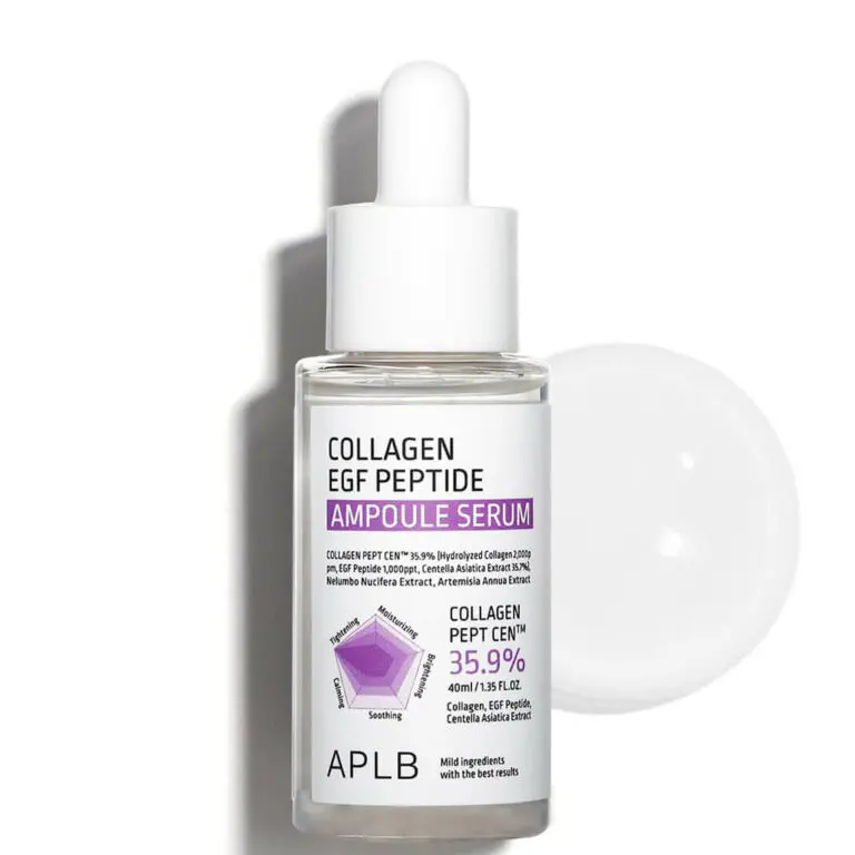 Collagen EGF Peptide Ampoule Serum APLB