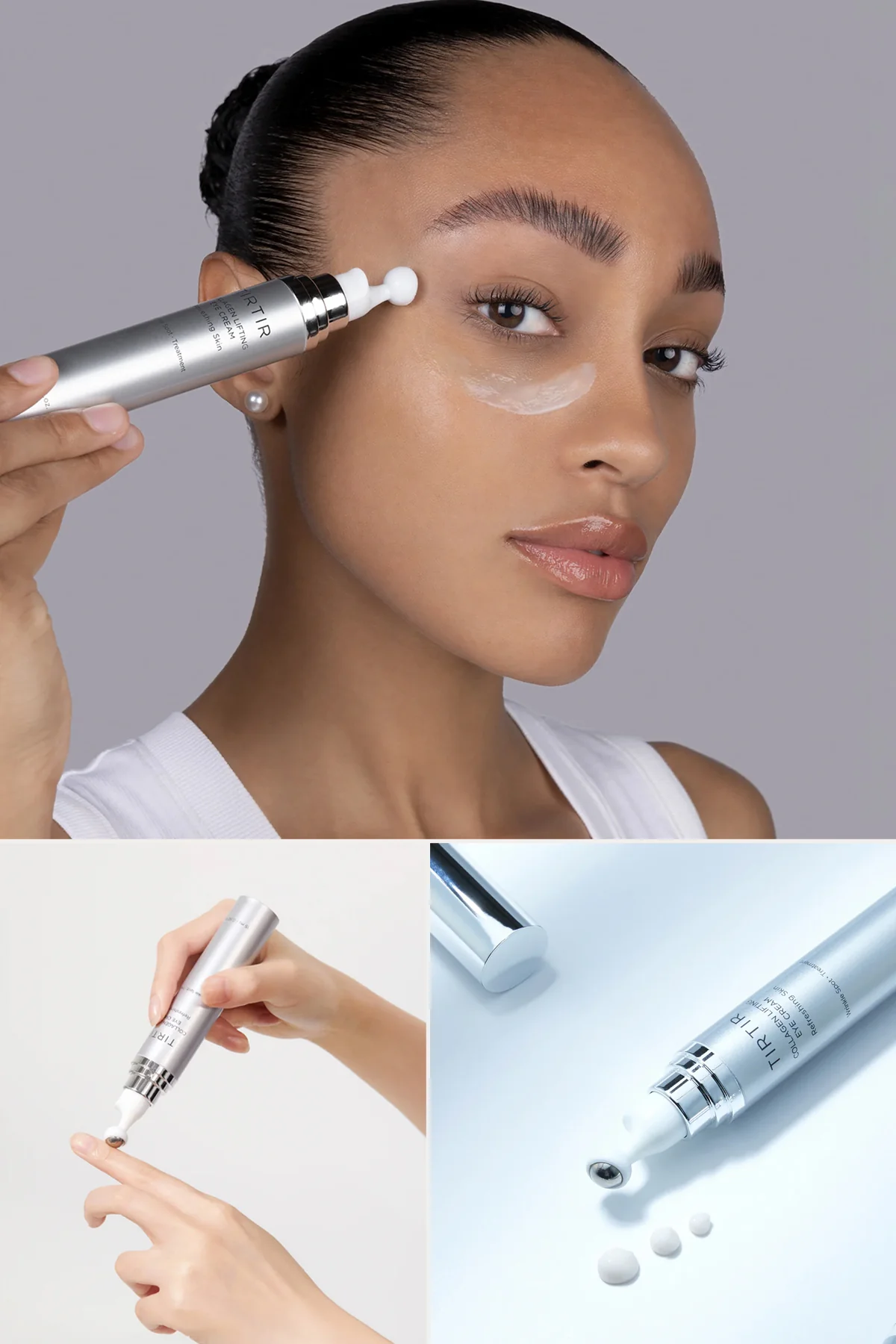 Collagen Lifting Eye Cream TIRTIR - Imagen 2