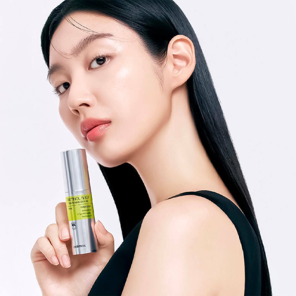 THE VITA-A Retinol Shot Tightening Serum 30ml celimax