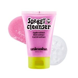 Sorbet Cleanser UNLEASHIA