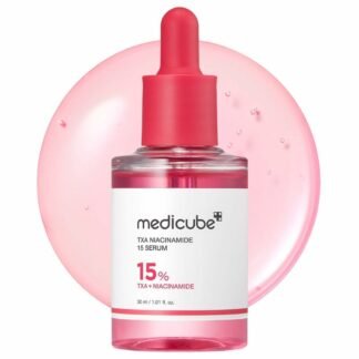 TXA Niacinamide Capsule Serum 30ml Medicube