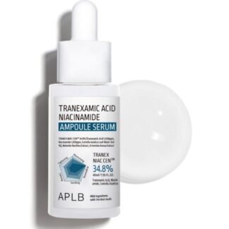 Tranexamic Acid Niacinamide Ampoule Serum APLB