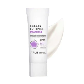 Collagen EGF Peptide Sunscreen APLB