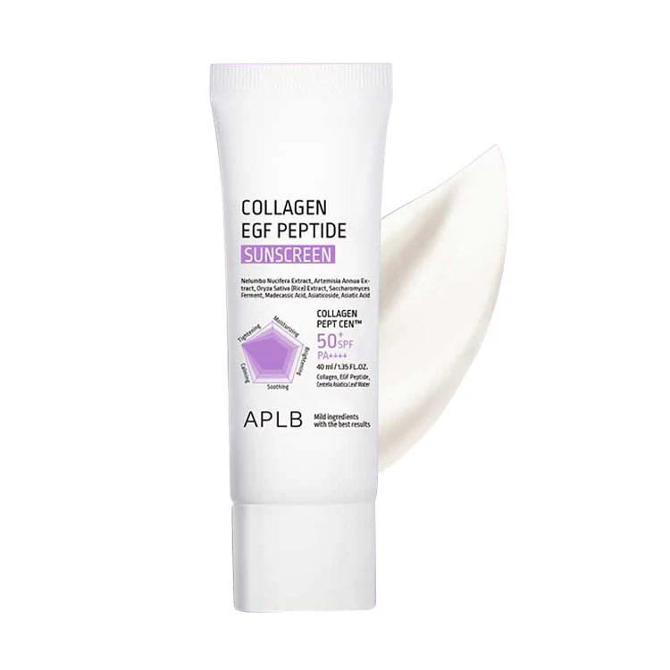 Collagen EGF Peptide Sunscreen APLB