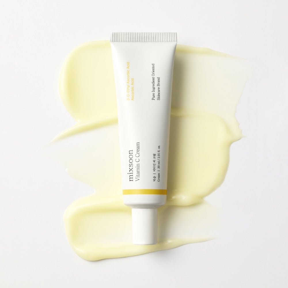 Vitamin C Cream Mixsoon