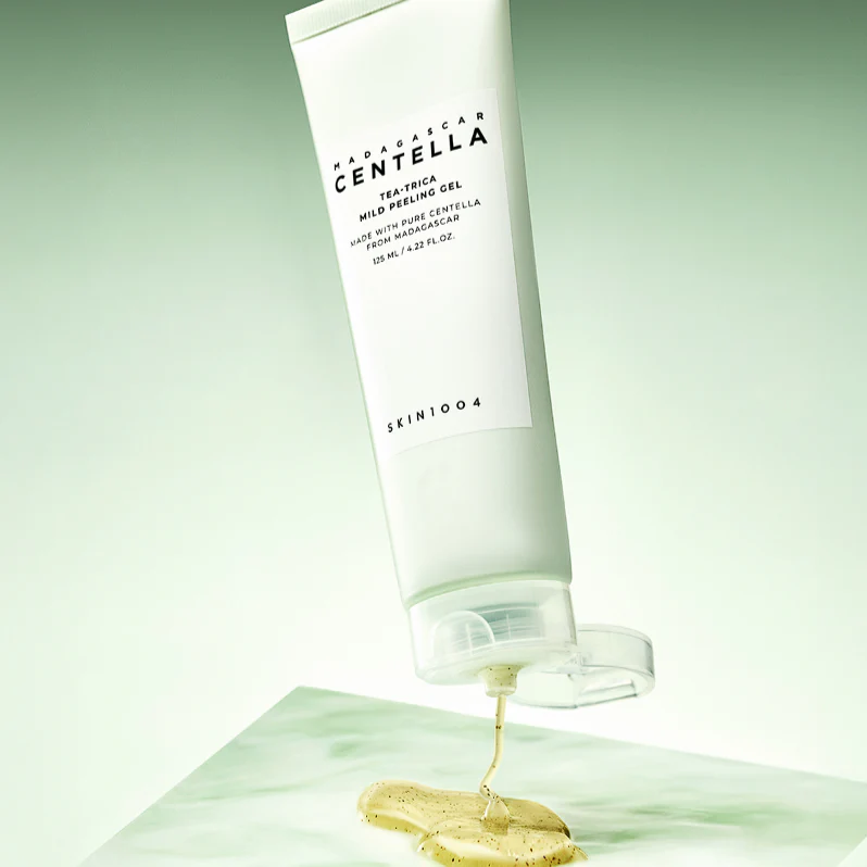 Madagascar Centella Tea-Trica Mild Peeling Gel Skin1004