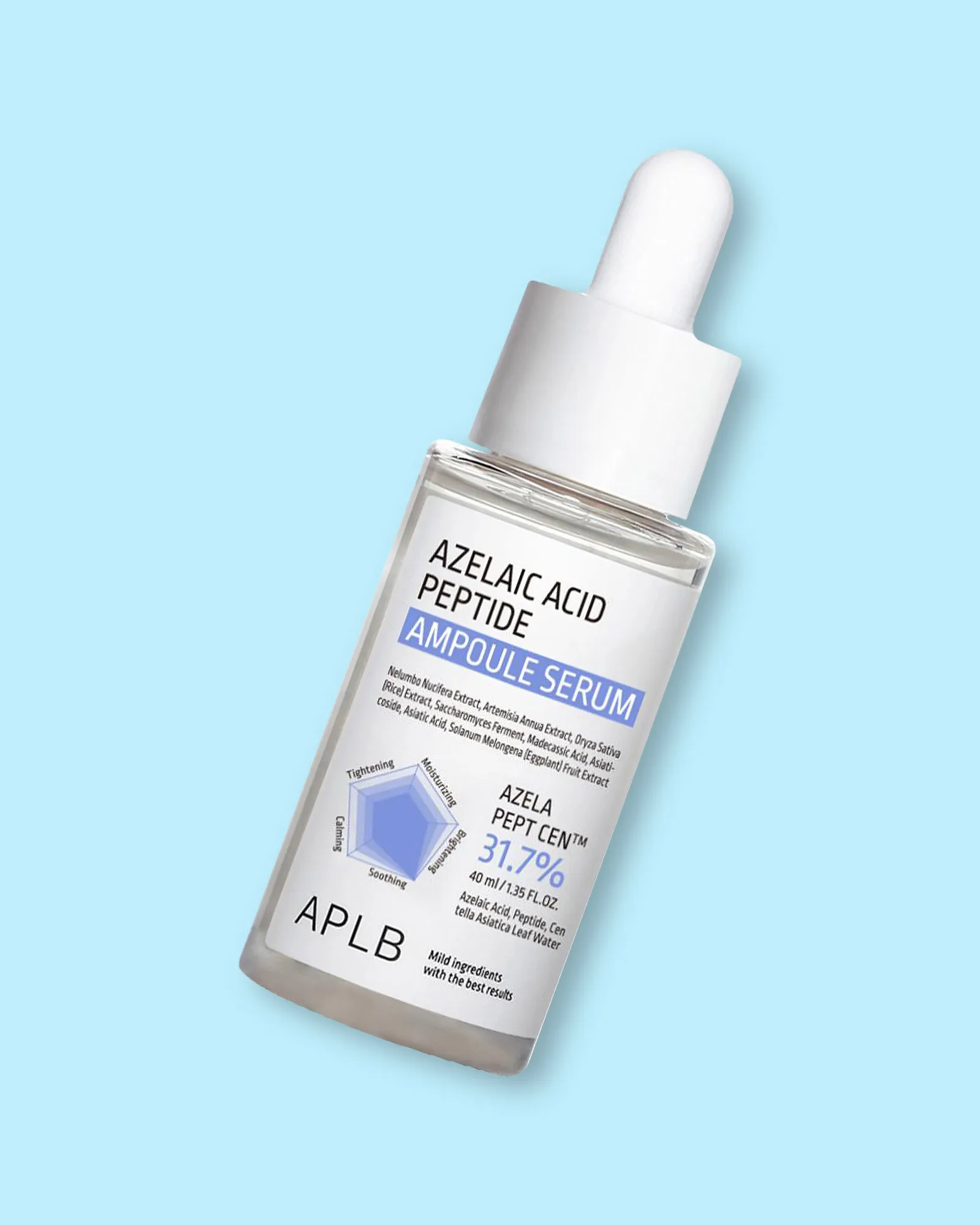 Azelaic Acid Peptide Ampoule Serum APLB