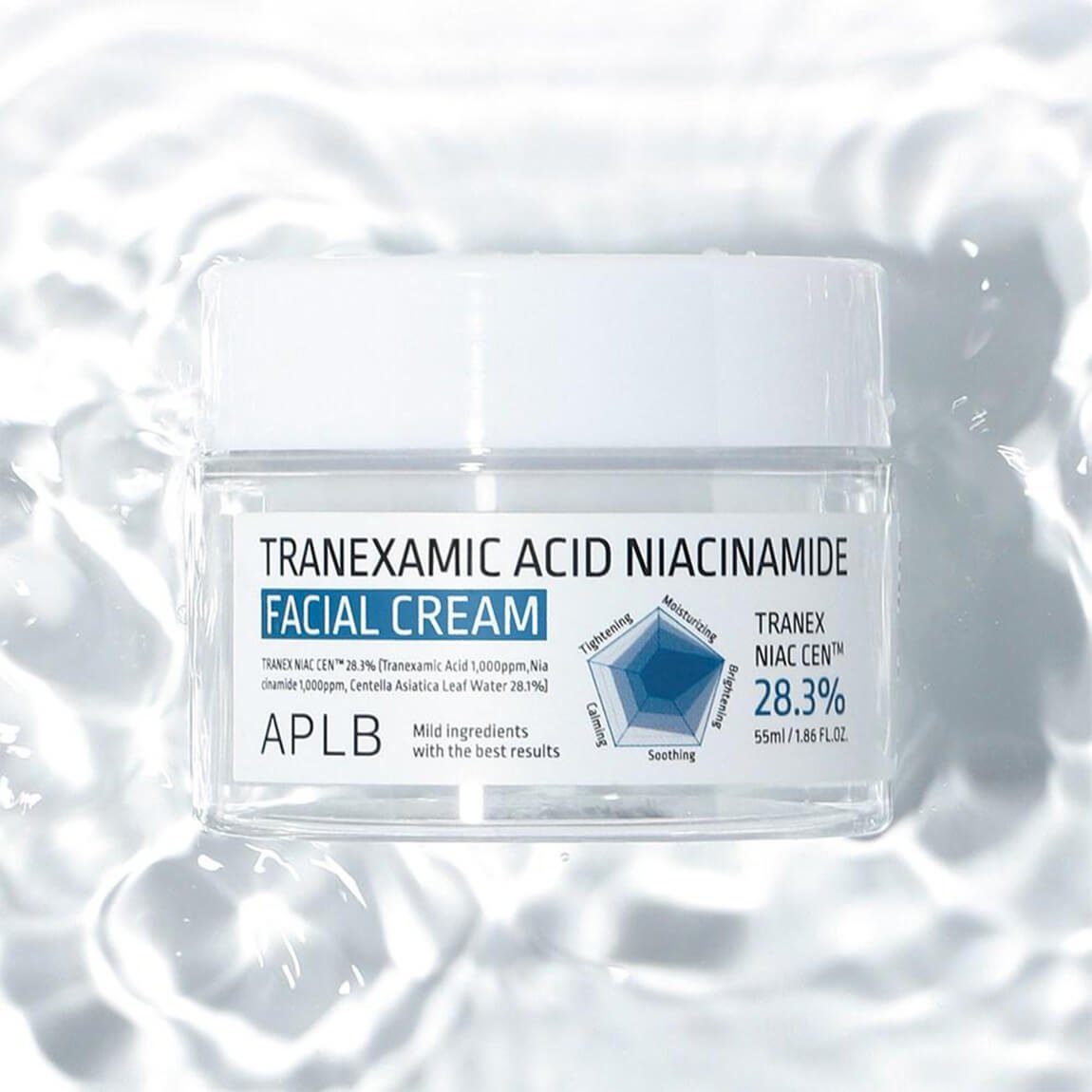 Tranexamic Acid Niacinamide Facial Cream APLB