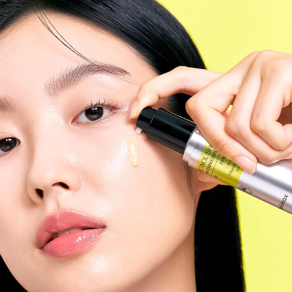 THE VITA-A Retinol Shot Tightening Serum 30ml celimax - Imagen 2