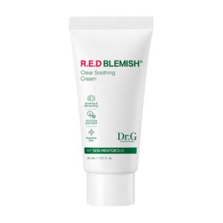 R.E.D Blemish Clear Soothing Cream Tube Type Dr.G